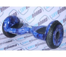 Titan - Blue Space 10.5 Inch
